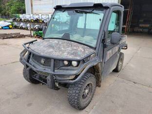 2023 John Deere GATOR XUV 835R