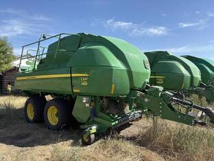 2023 John Deere L331