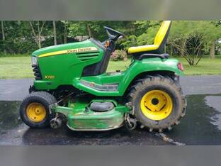 2011 John Deere X720