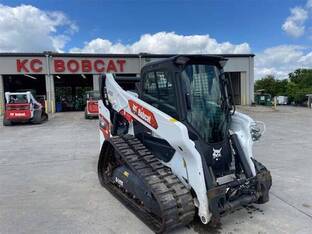 2023 Bobcat T86