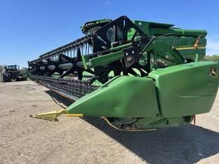 2013 John Deere 640FD