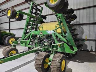 2021 John Deere N540C