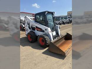 2015 Bobcat S750