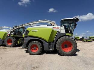 2023 Claas JAGUAR 990