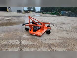 2021 Land Pride FDR1672