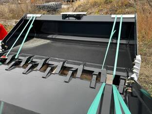 2025 Land Pride AP-HD74LLC