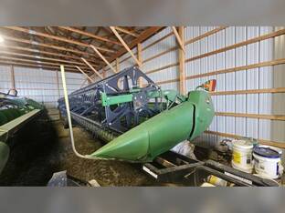 2013 John Deere 640D