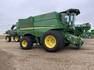 2023 John Deere S780