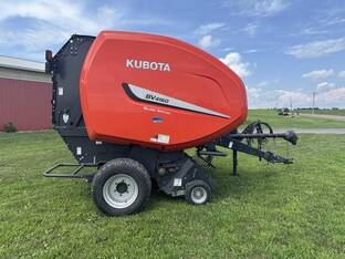 2015 Kubota BV4160SS