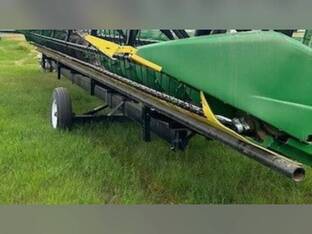 2005 Misc 35FT Header Trailer