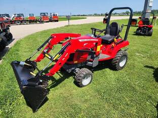 2024 Massey-Ferguson GC1725M