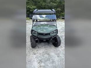 2025 John Deere XUV 590M