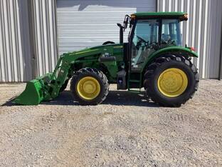 2024 John Deere 5090E Premium Cab