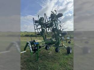 2024 Krone VENDRO T900