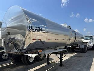 1979 Heil 6500 GALLON TANK