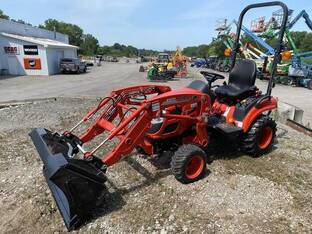 2025 Kioti CS2210