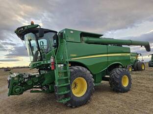 2014 John Deere S680