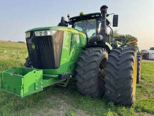2020 John Deere 9620R