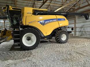 2022 New Holland CR8.90 REVELATION