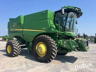 2024 John Deere S770