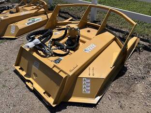 2025 Diamond Mowers DLR072