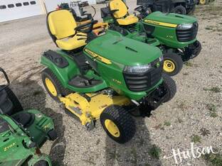 2013 John Deere X730