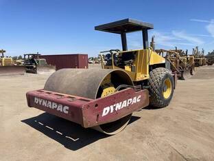 2005 Dynapac CA250D