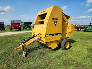 2020 Vermeer Mfg. Co. 504