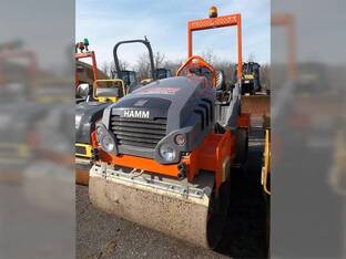 2021 Hamm HD12VV