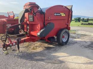 2021 Anderson 150 pro chop