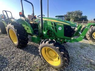 2021 John Deere 5065E