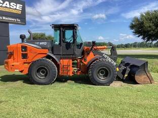 2025 Hitachi ZW180-7