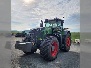2025 Fendt 930 Vario