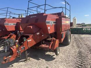 2003 AGCO 4790