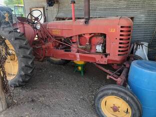 1954 Massey-Harris 33