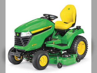 2025 John Deere X580
