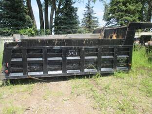 2005 Custom Built 16 FT