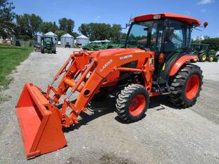 2013 Kubota L6060