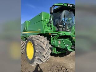 2023 John Deere S790