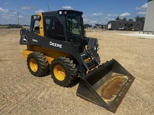 2020 John Deere 324G