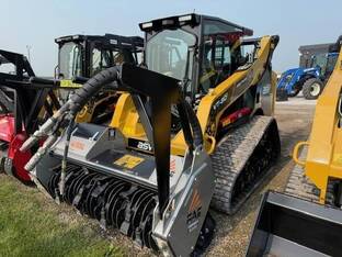 2025 ASV POSI-TRACK VT80