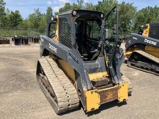 2012 John Deere 333D