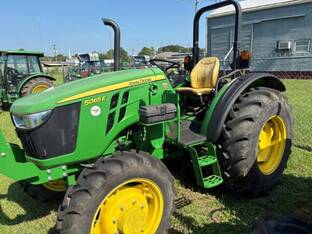 2021 John Deere 5065E