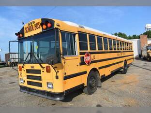 2008 Thomas Built Buses SAF-T-LINER