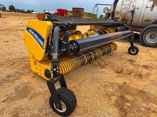 2021 New Holland 380HDY