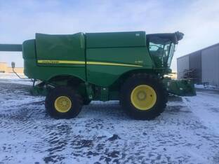 2021 John Deere S780