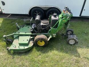 2020 John Deere W61R