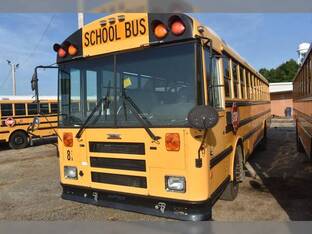 2008 Thomas Built Buses SAF-T-LINER
