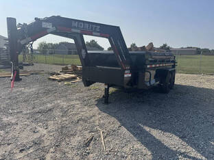 2024 Moritz 7x14 16K GN Dump