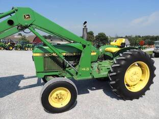 1980 John Deere 2040